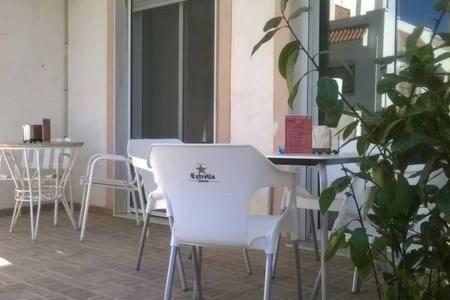 Apartamento Casa Andalusí Carboneras Exterior foto